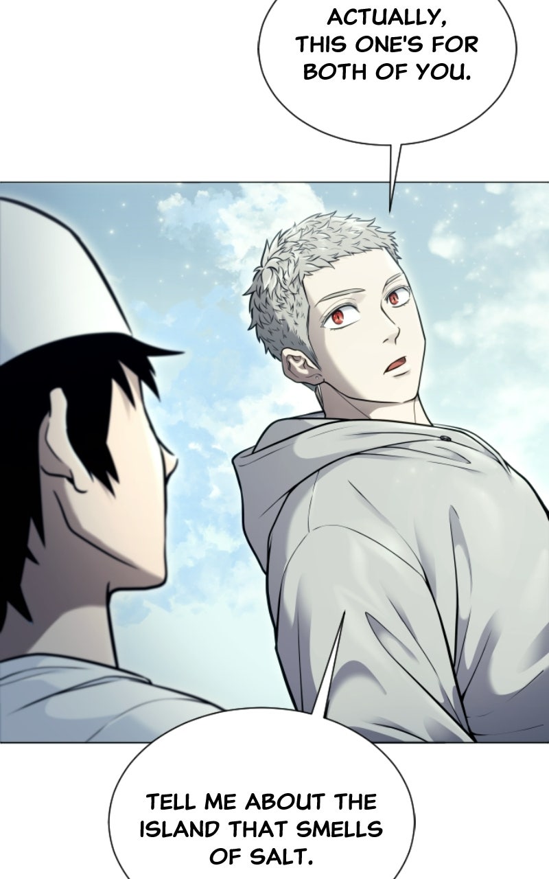 Read Tower of God Urek Mazino Manga Online