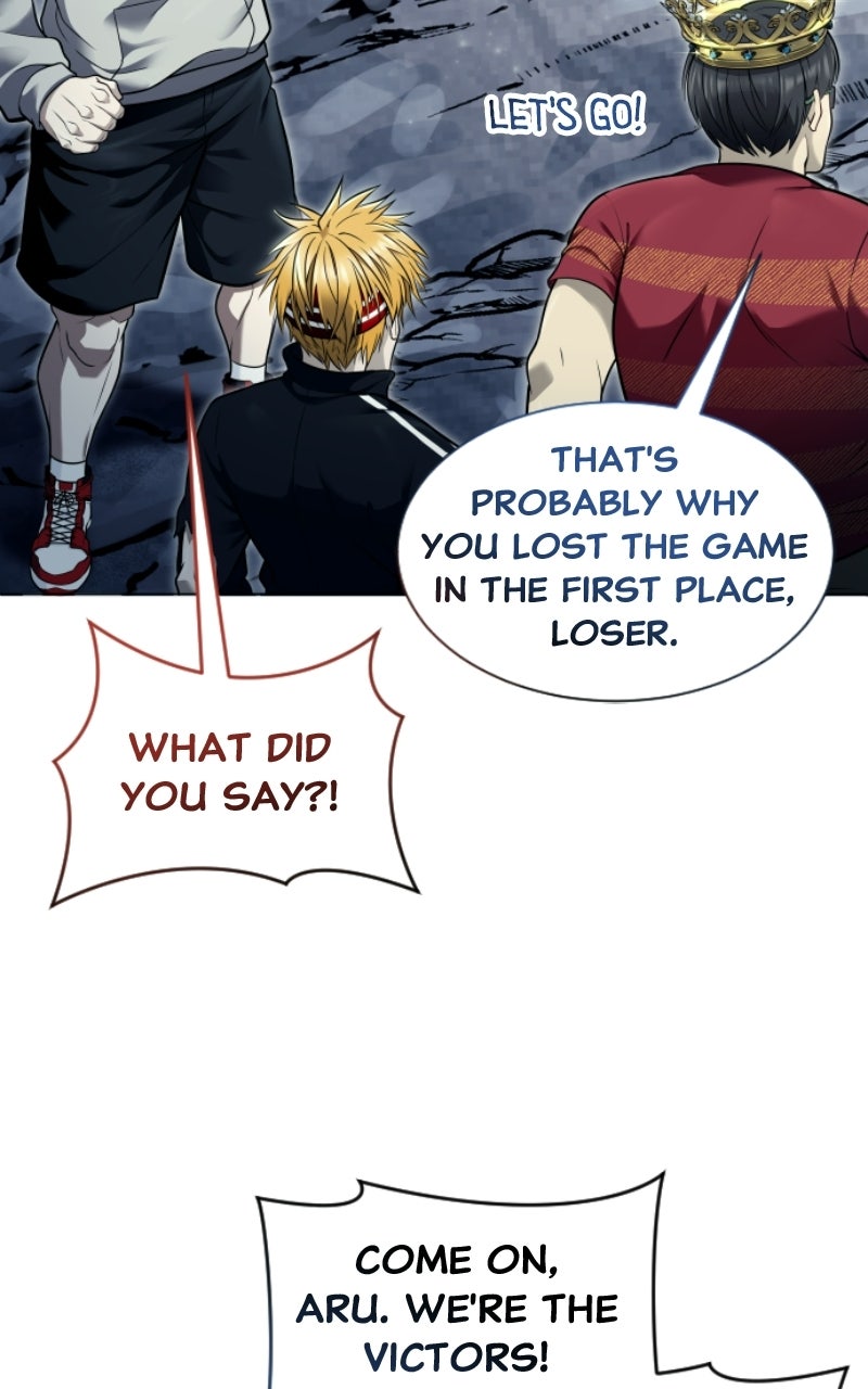 Read Tower of God Urek Mazino Manga Online