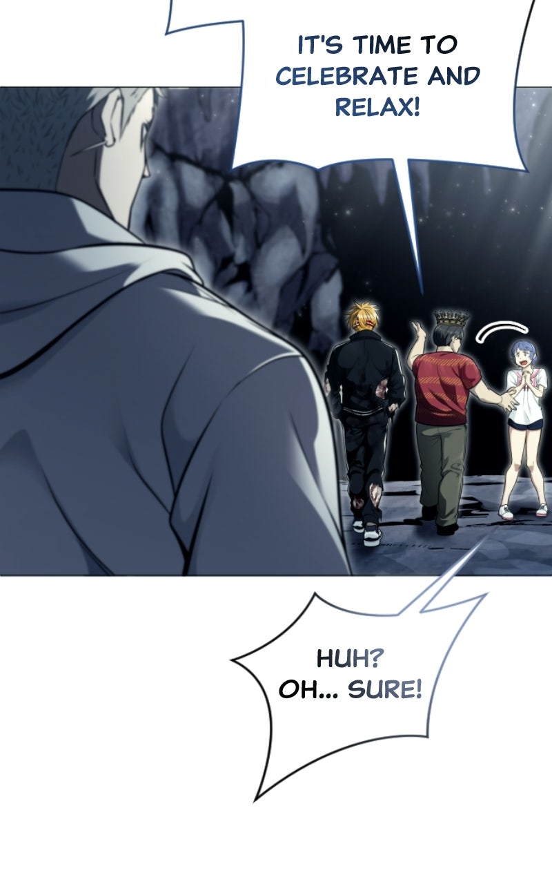 Read Tower of God Urek Mazino Manga Online