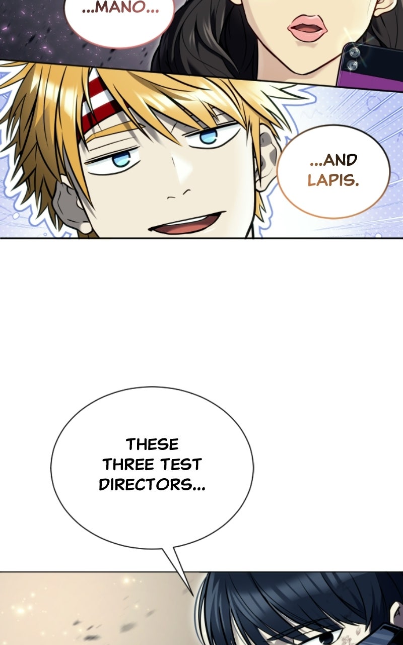 Read Tower of God Urek Mazino Manga Online