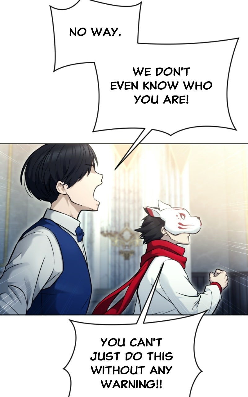 Read Tower of God Urek Mazino Manga Online
