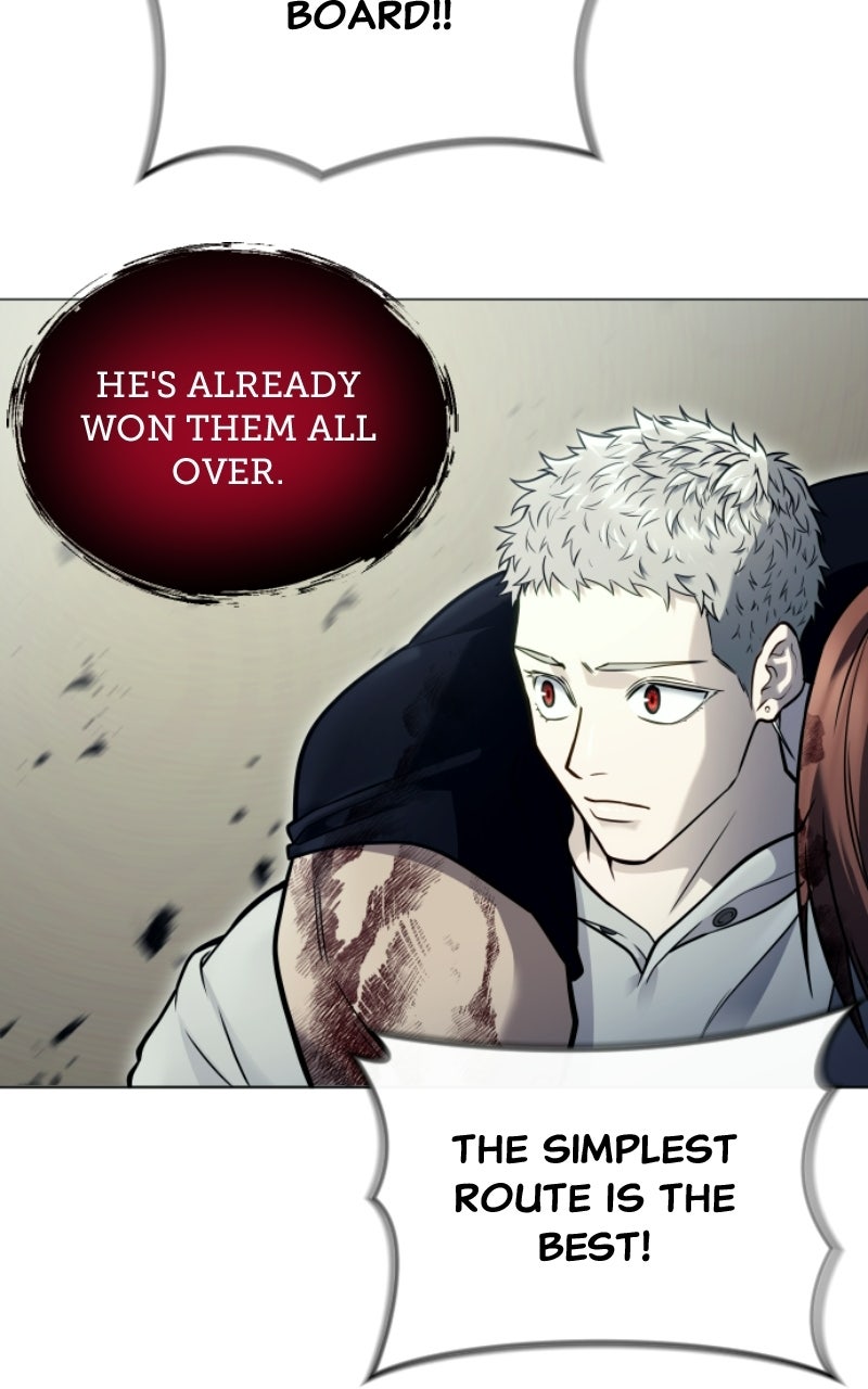 Read Tower of God Urek Mazino Manga Online