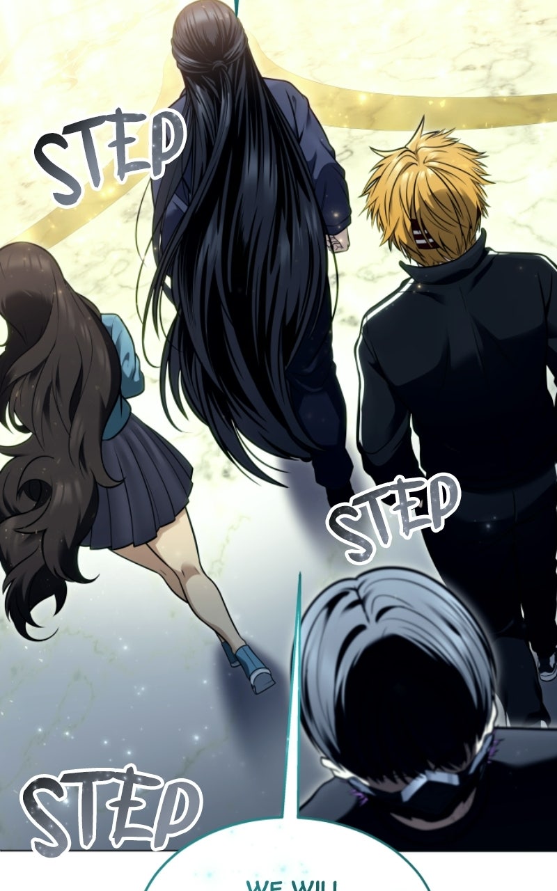 Read Tower of God Urek Mazino Manga Online