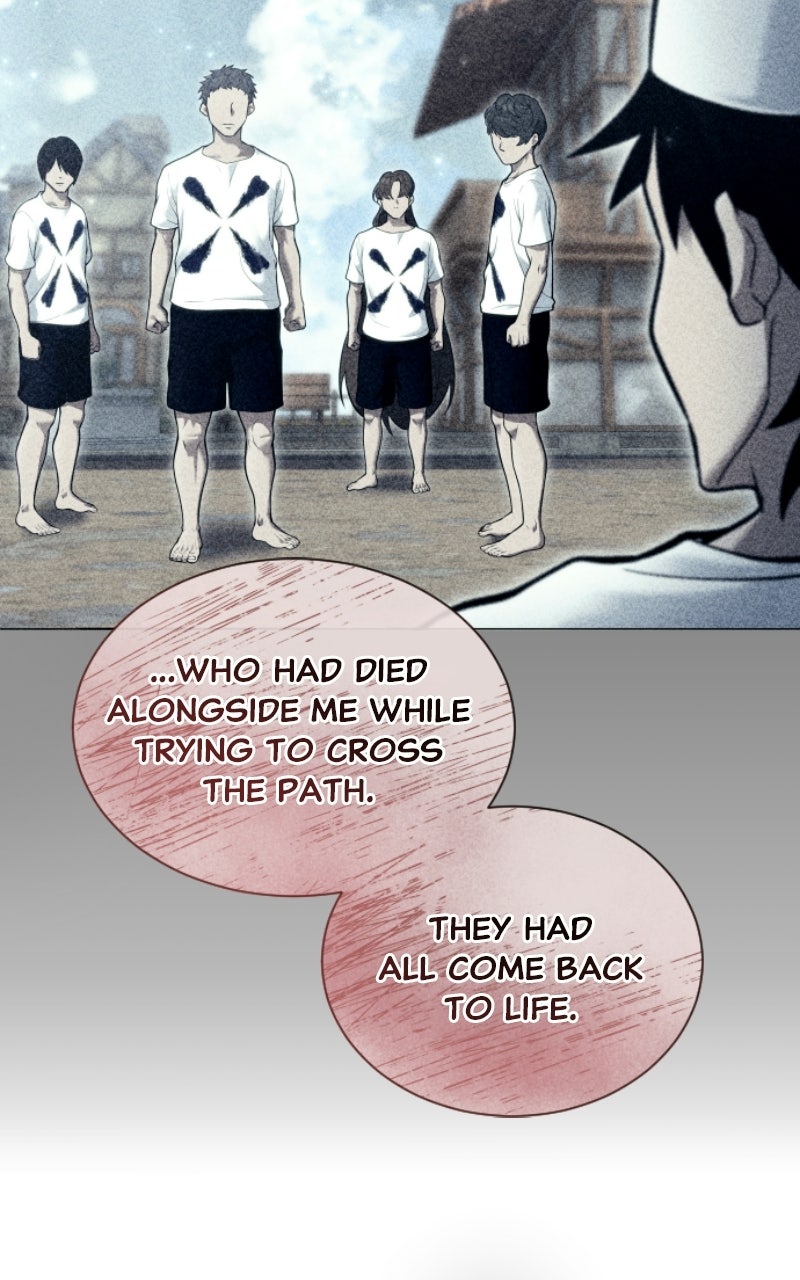 Read Tower of God Urek Mazino Manga Online