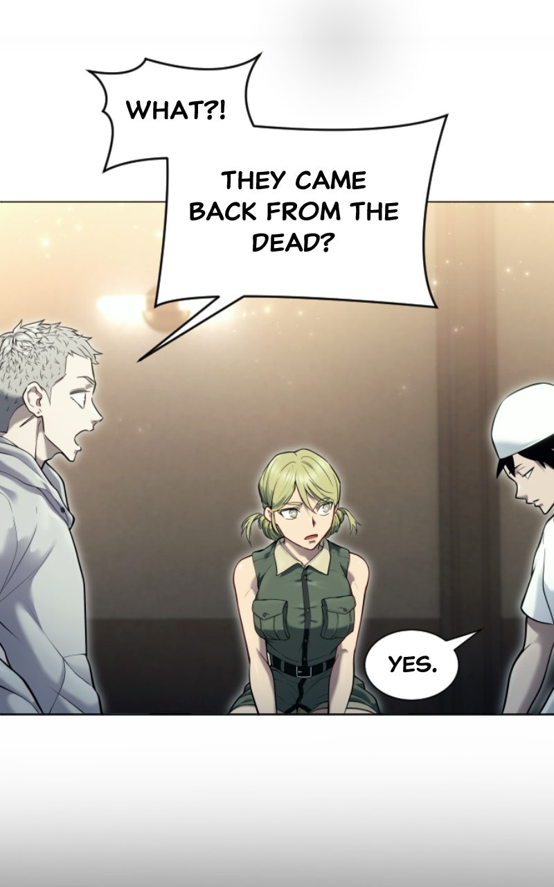 Read Tower of God Urek Mazino Manga Online