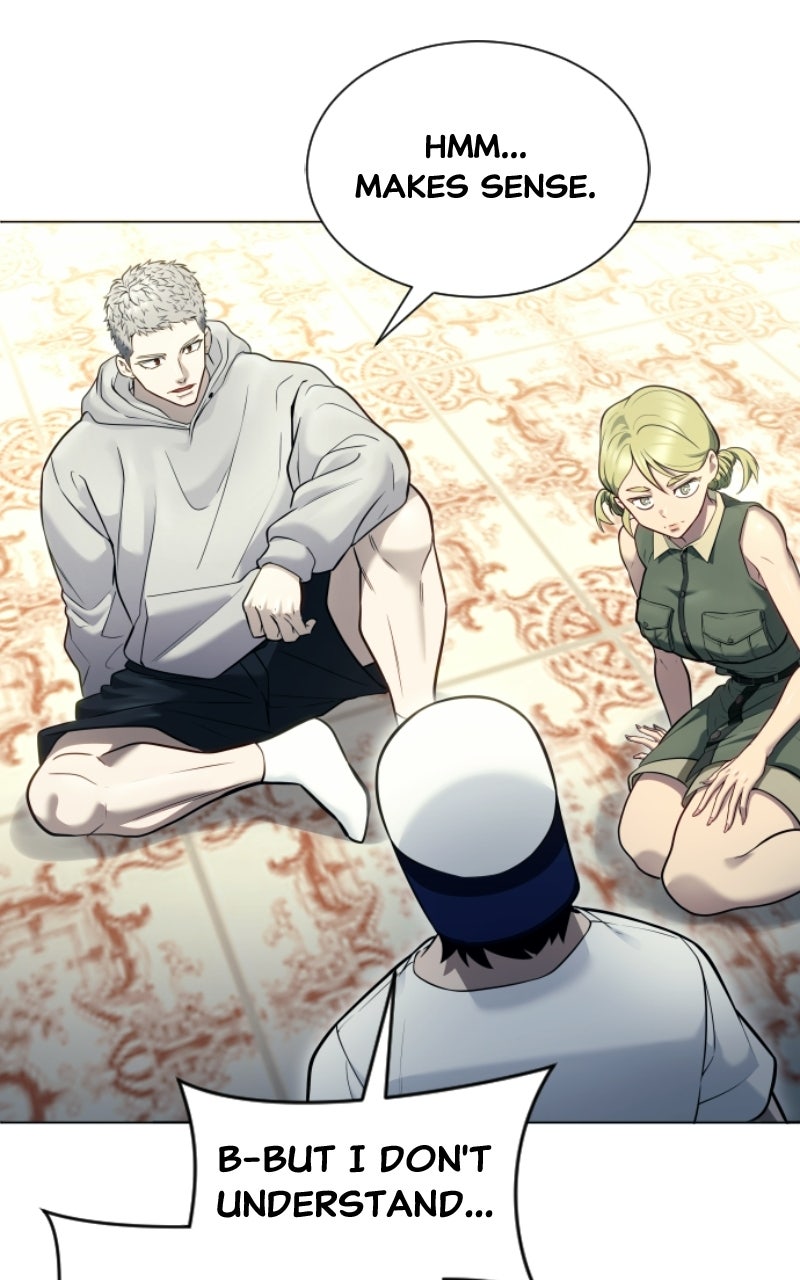 Read Tower of God Urek Mazino Manga Online