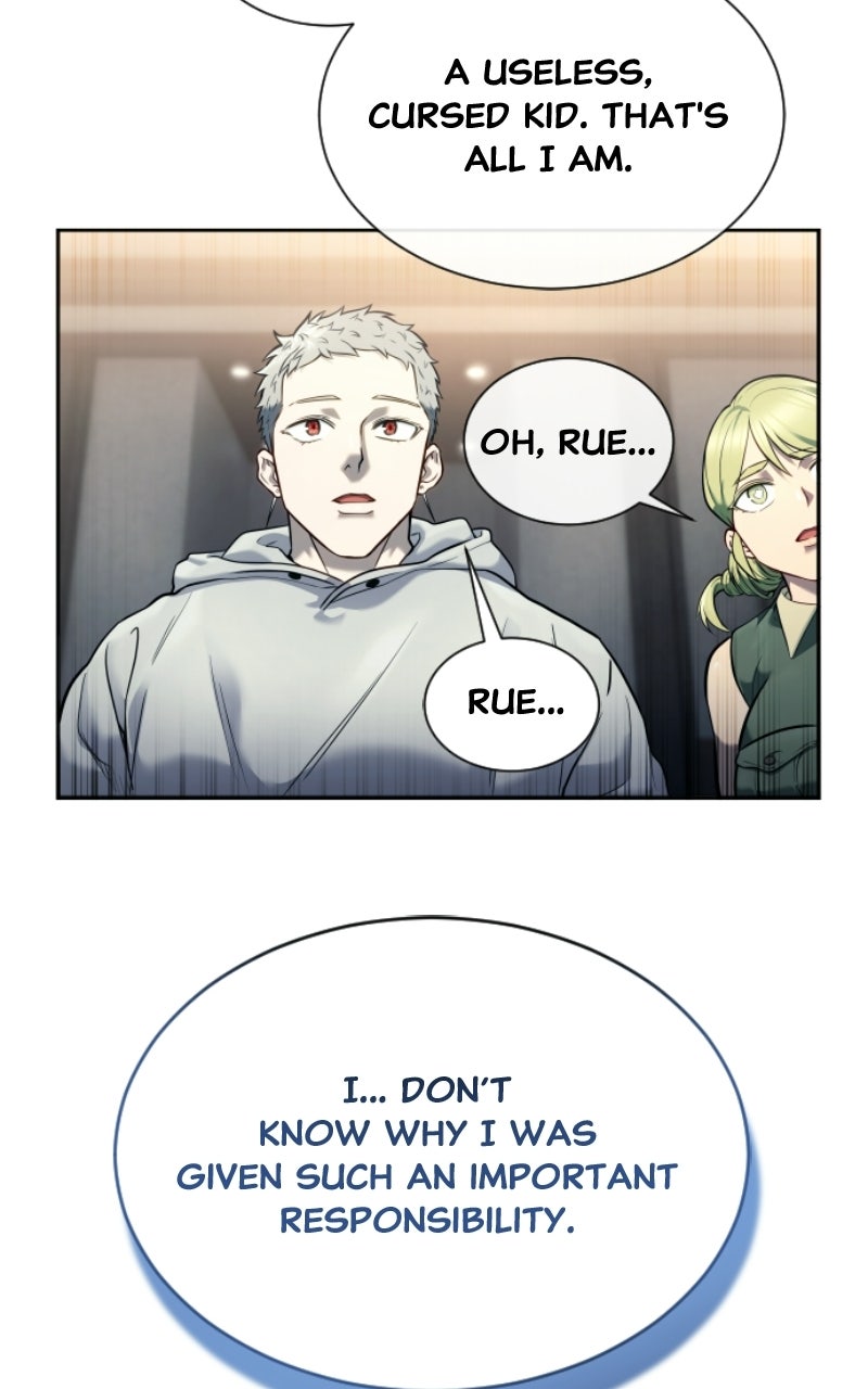 Read Tower of God Urek Mazino Manga Online