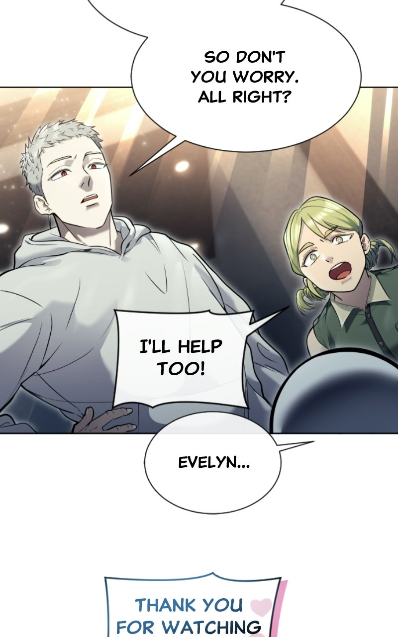 Read Tower of God Urek Mazino Manga Online