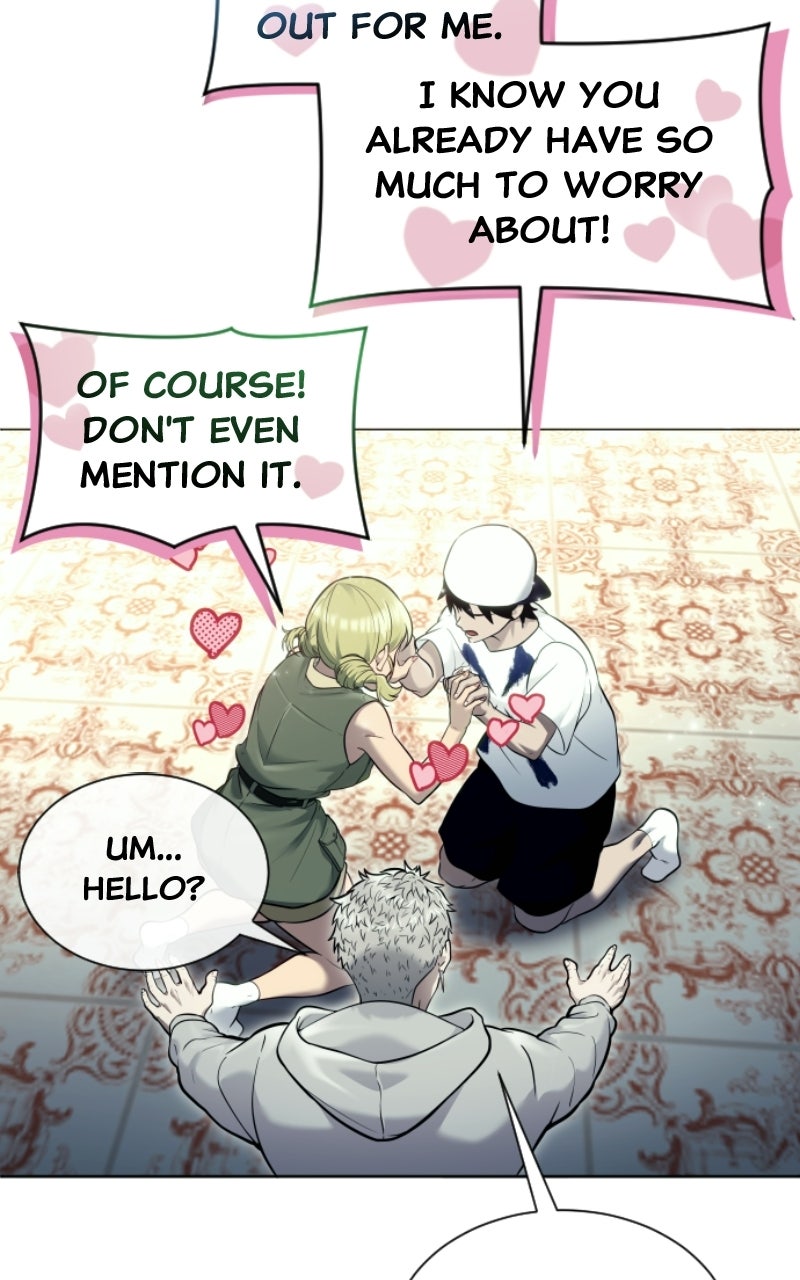 Read Tower of God Urek Mazino Manga Online