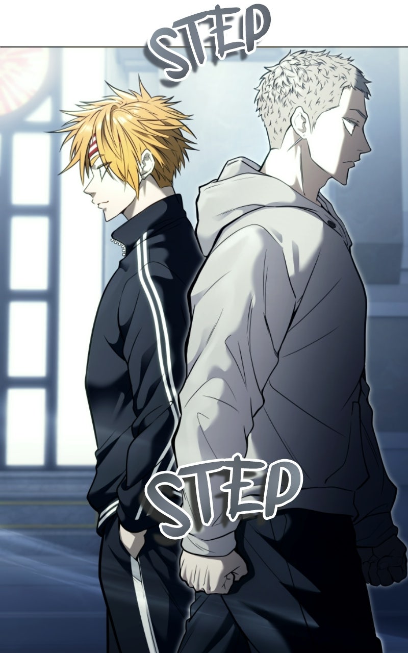 Read Tower of God Urek Mazino Manga Online