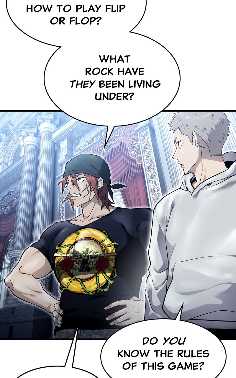 Read Tower of God Urek Mazino Manga Online