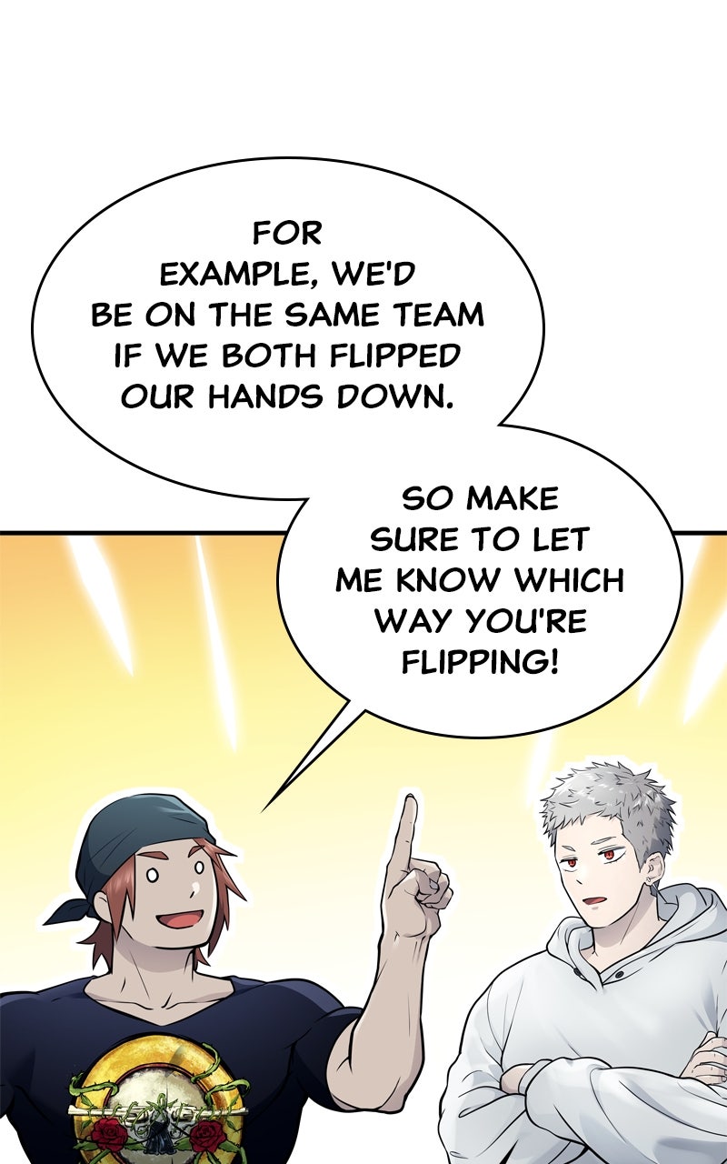 Read Tower of God Urek Mazino Manga Online