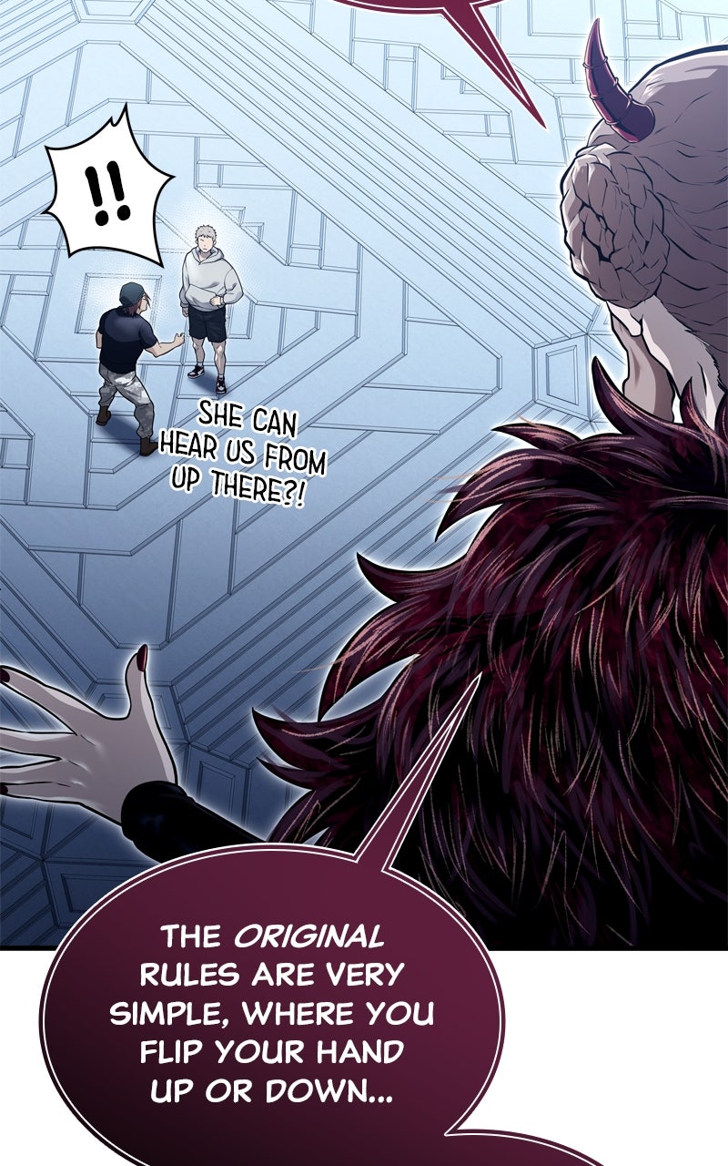 Read Tower of God Urek Mazino Manga Online