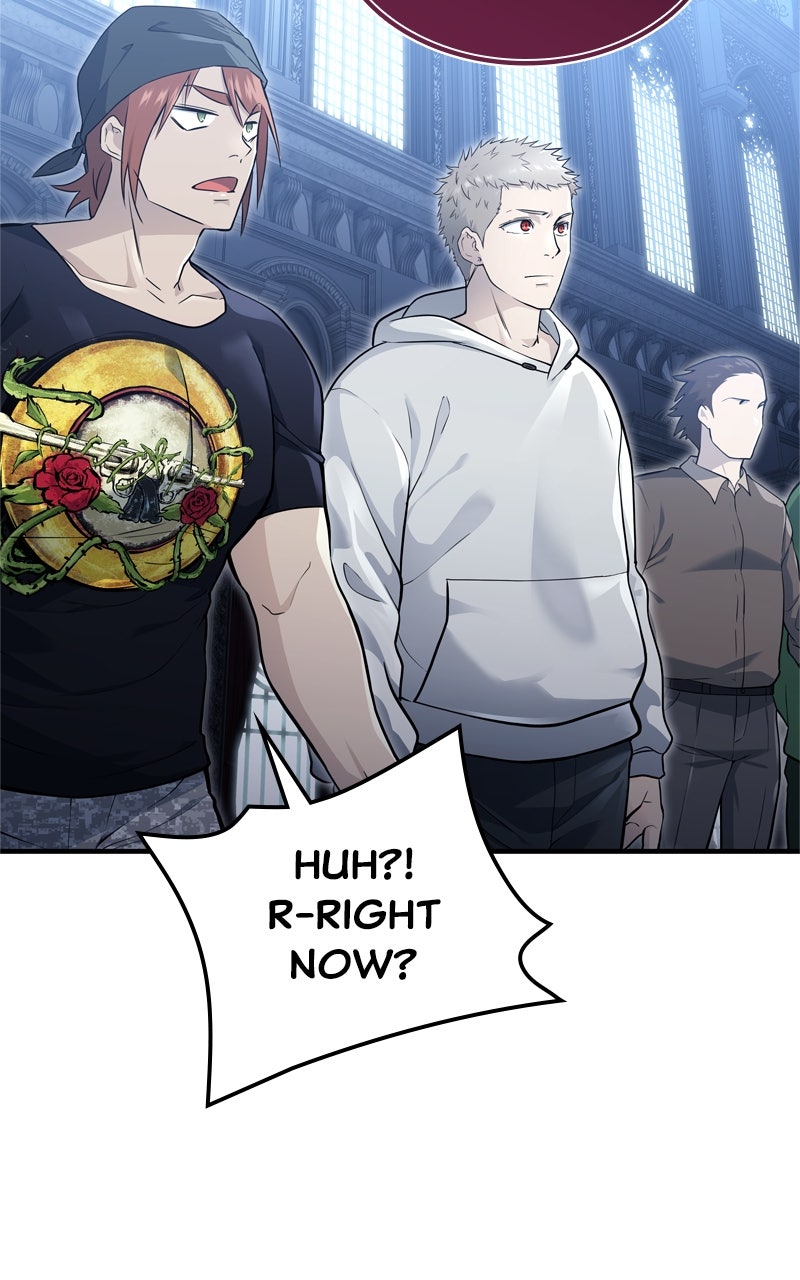 Read Tower of God Urek Mazino Manga Online