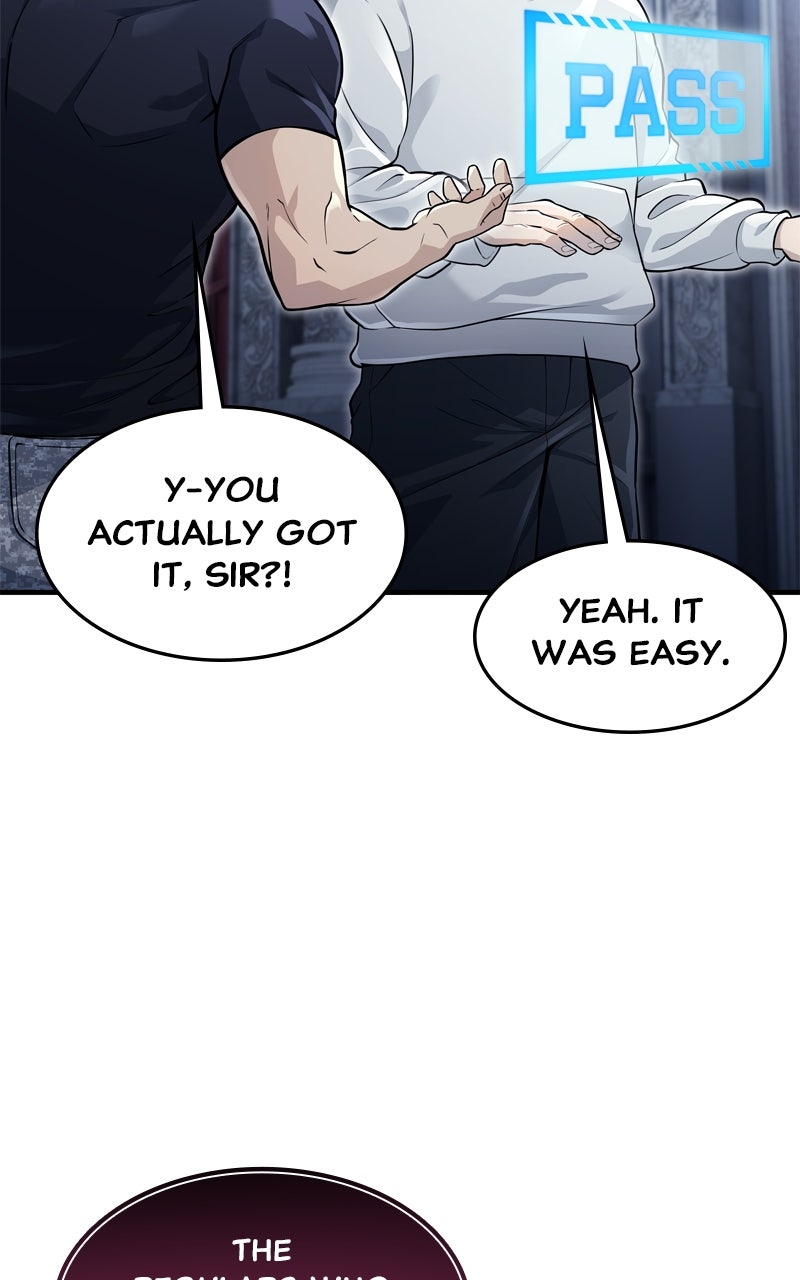 Read Tower of God Urek Mazino Manga Online