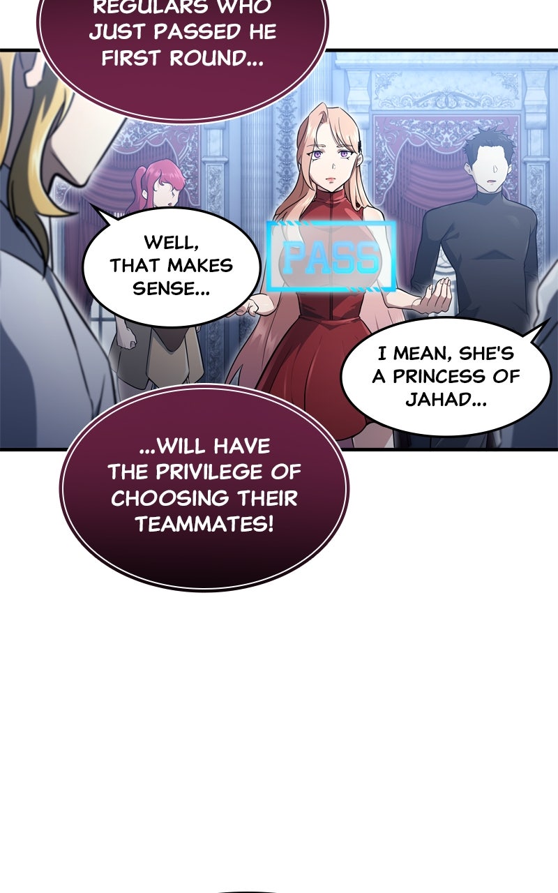 Read Tower of God Urek Mazino Manga Online