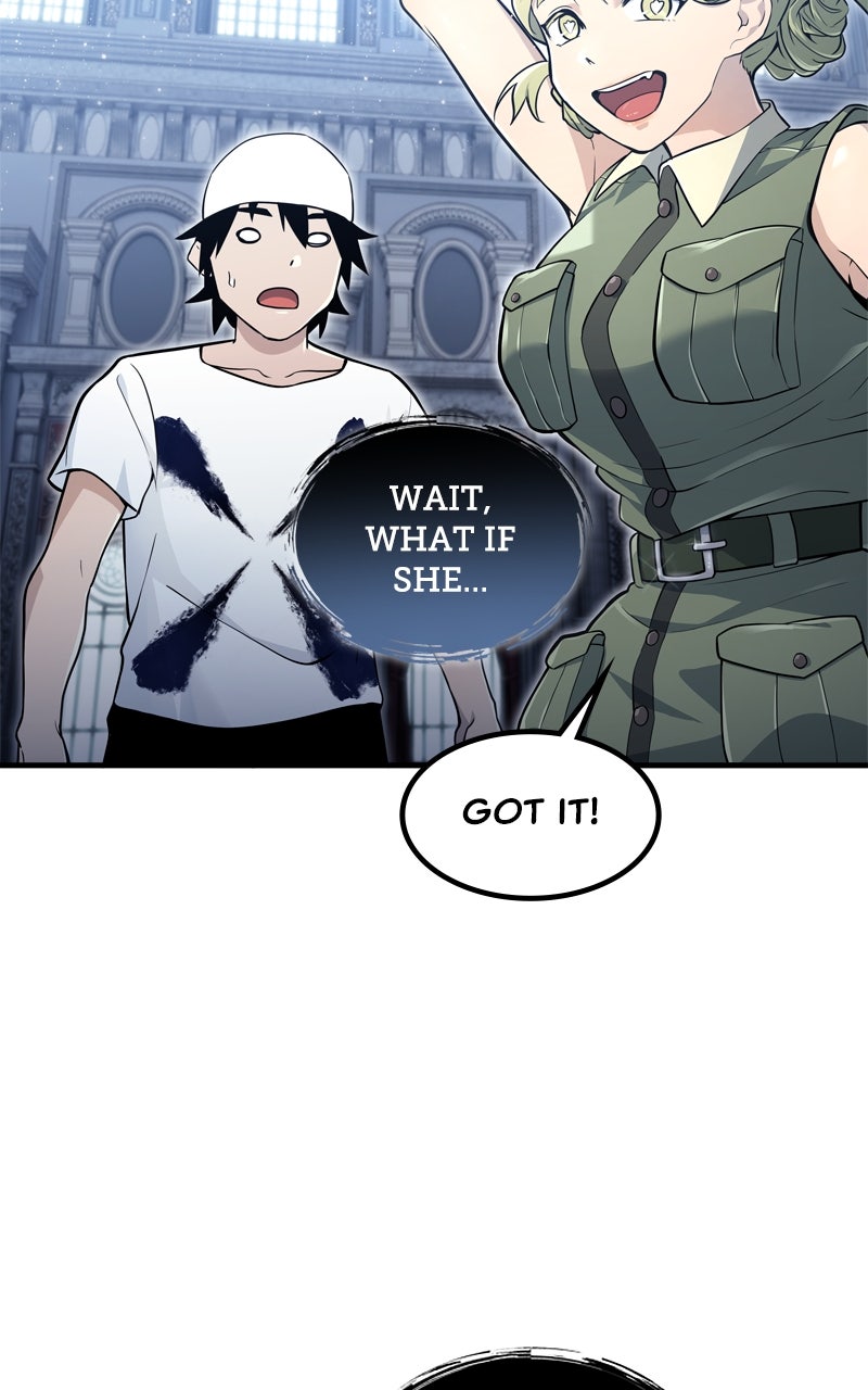 Read Tower of God Urek Mazino Manga Online