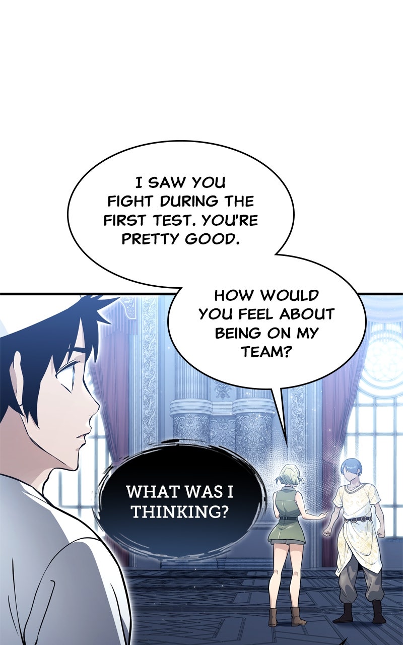 Read Tower of God Urek Mazino Manga Online