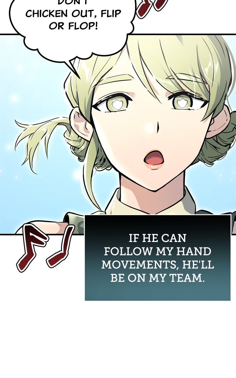 Read Tower of God Urek Mazino Manga Online