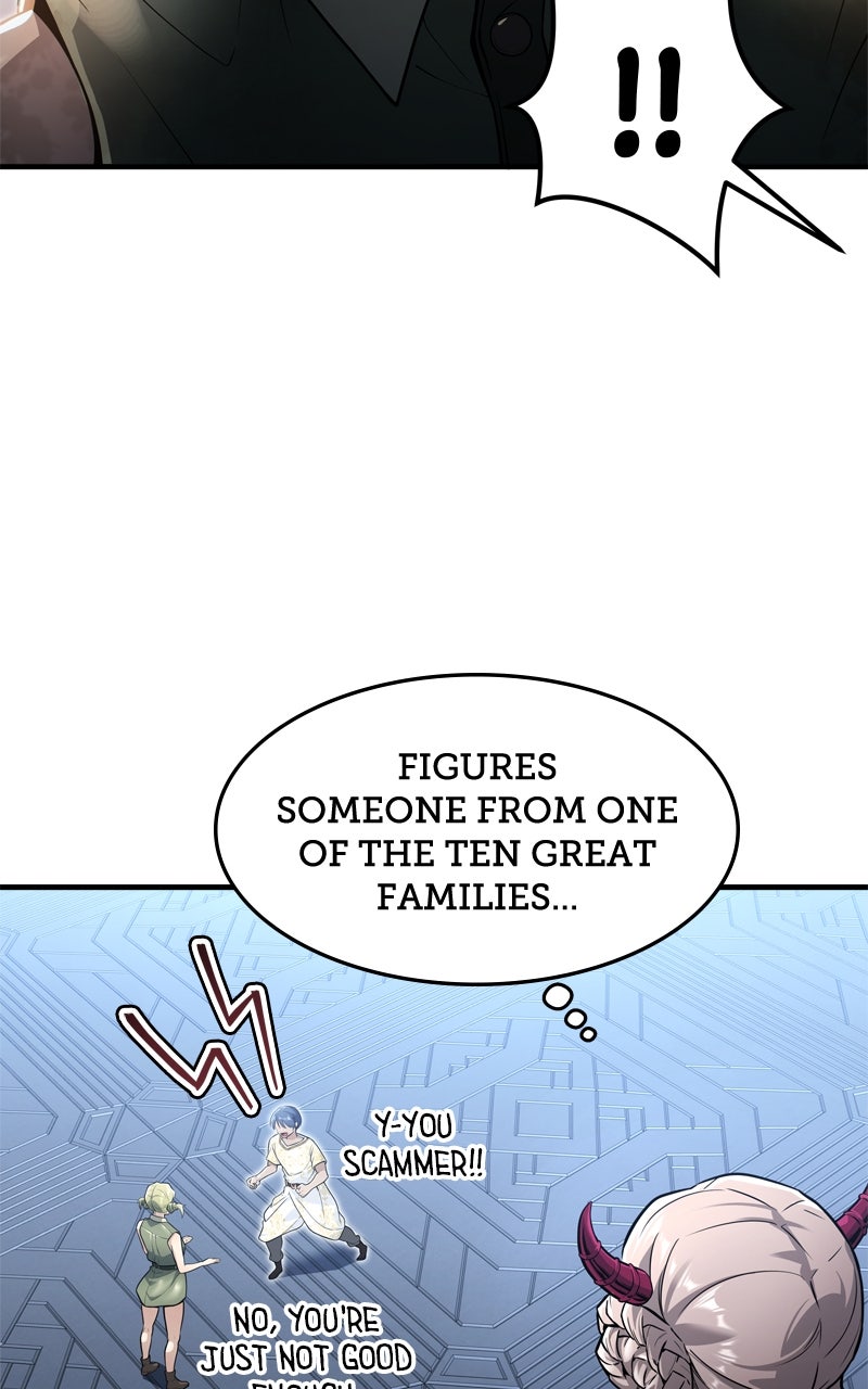 Read Tower of God Urek Mazino Manga Online