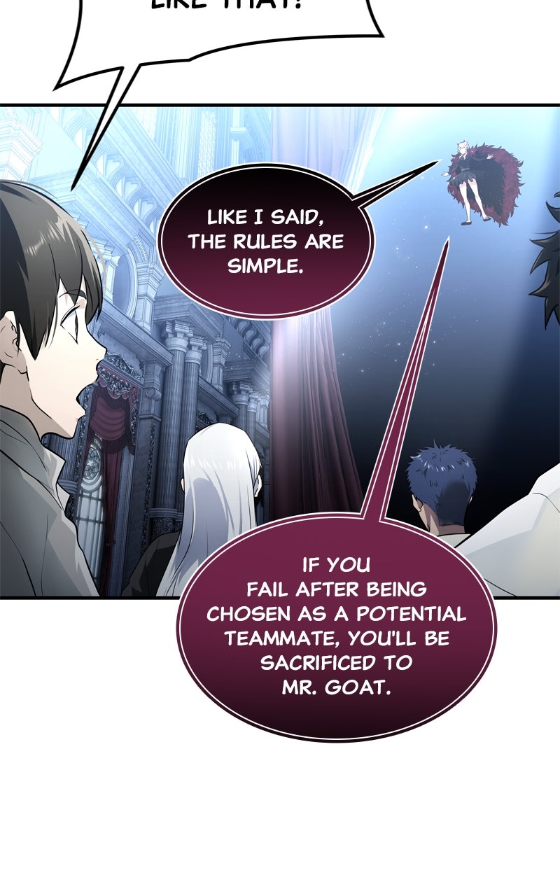 Read Tower of God Urek Mazino Manga Online