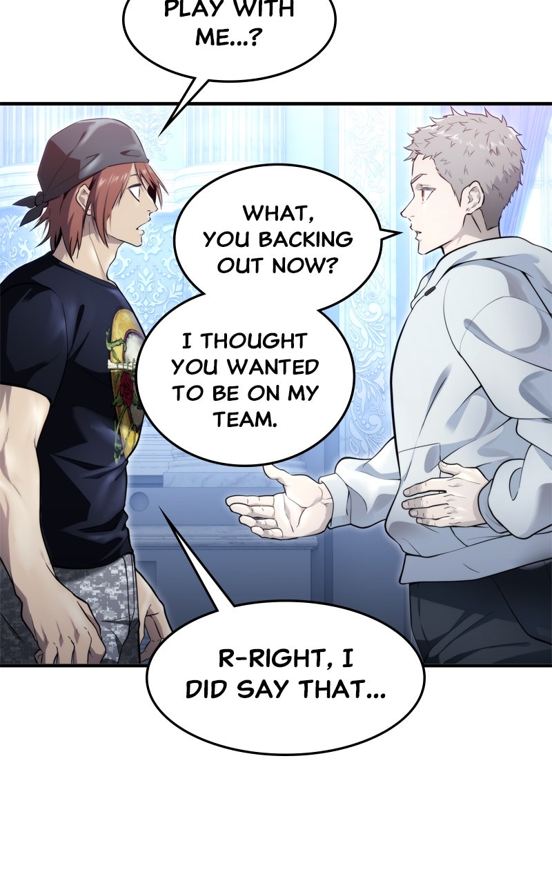 Read Tower of God Urek Mazino Manga Online