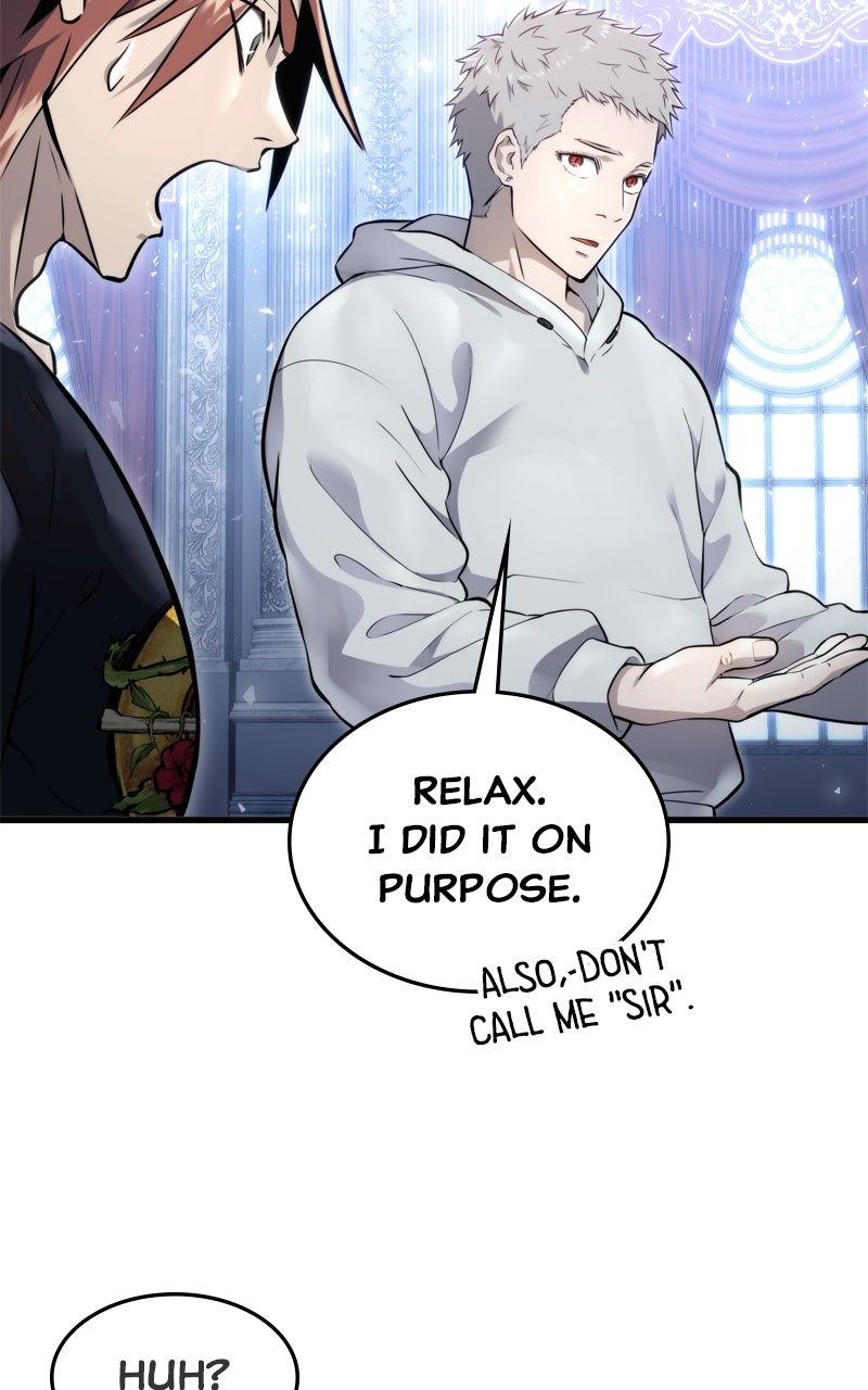 Read Tower of God Urek Mazino Manga Online