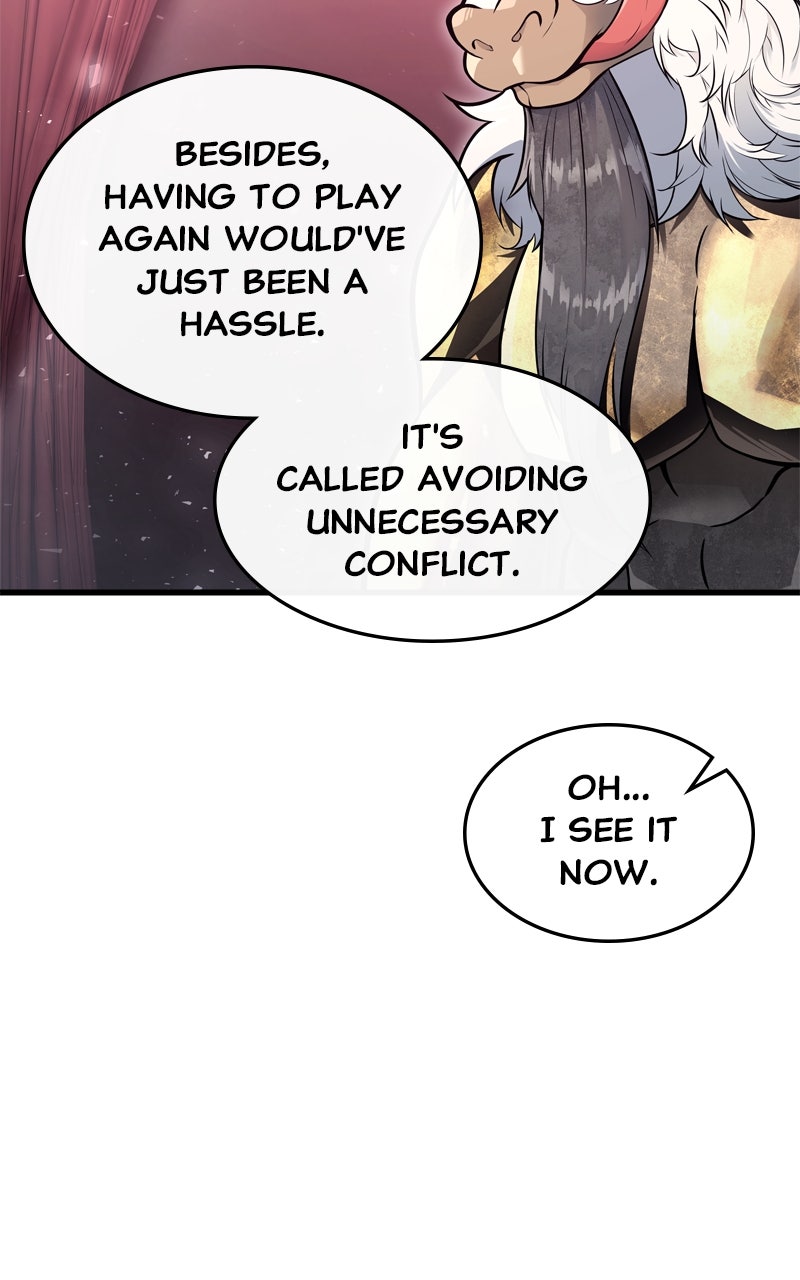 Read Tower of God Urek Mazino Manga Online