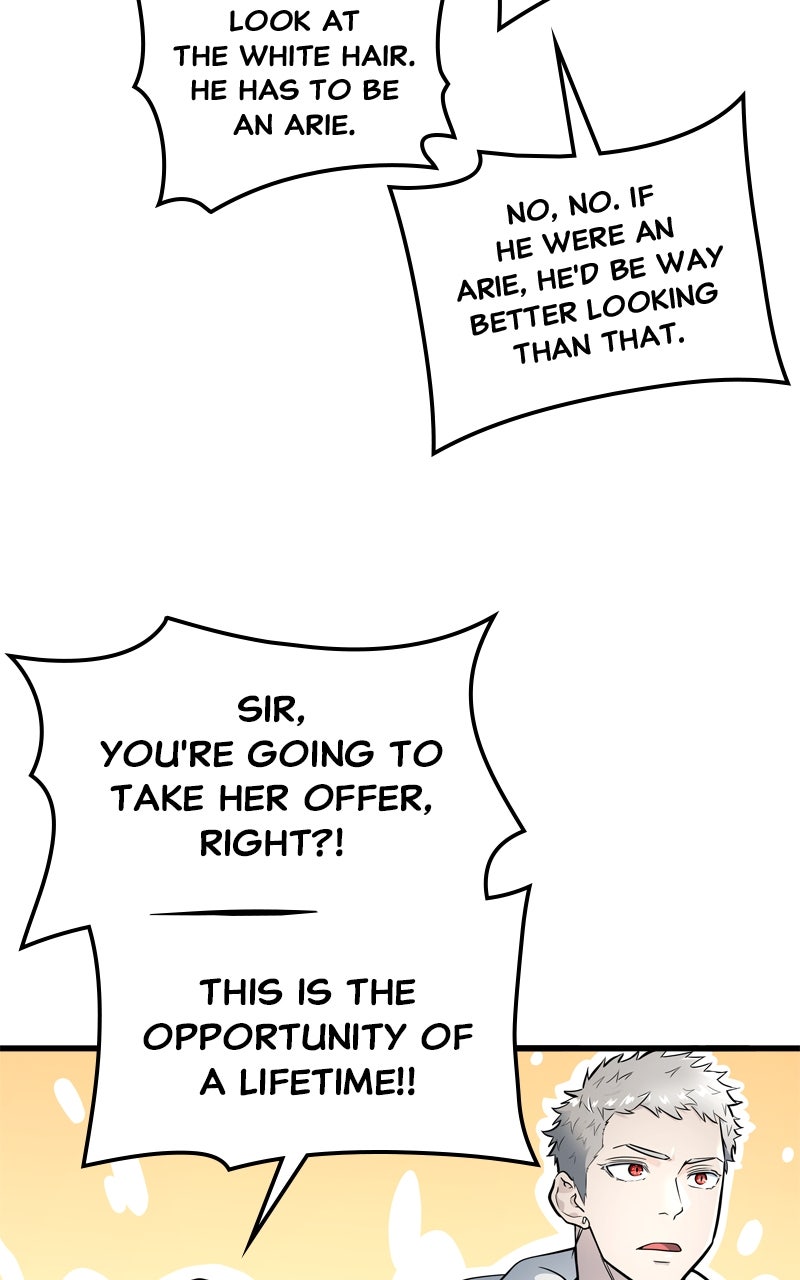 Read Tower of God Urek Mazino Manga Online