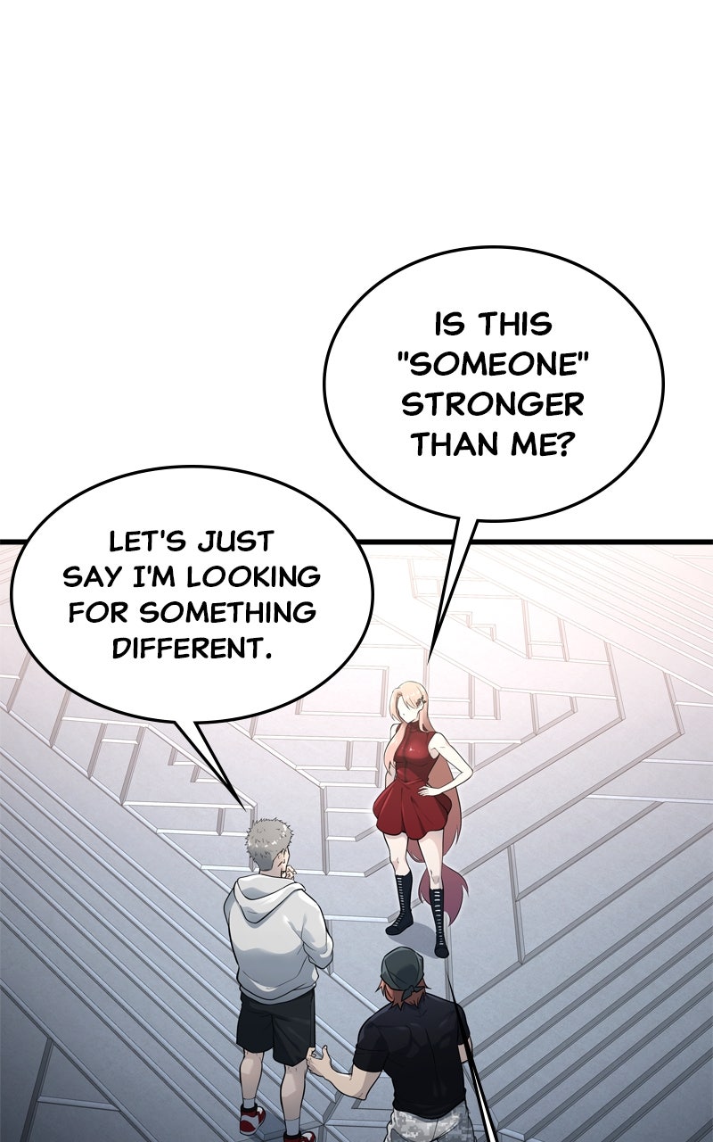 Read Tower of God Urek Mazino Manga Online