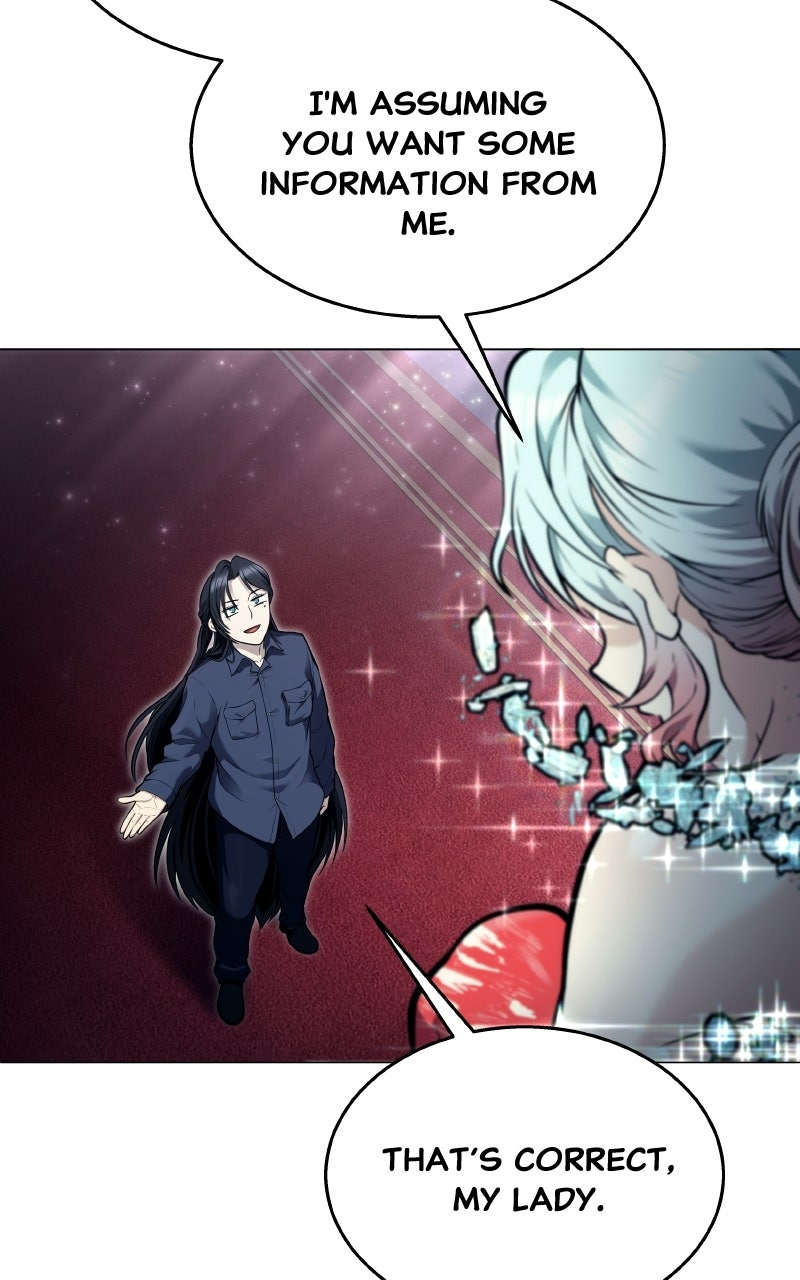 Read Tower of God Urek Mazino Manga Online