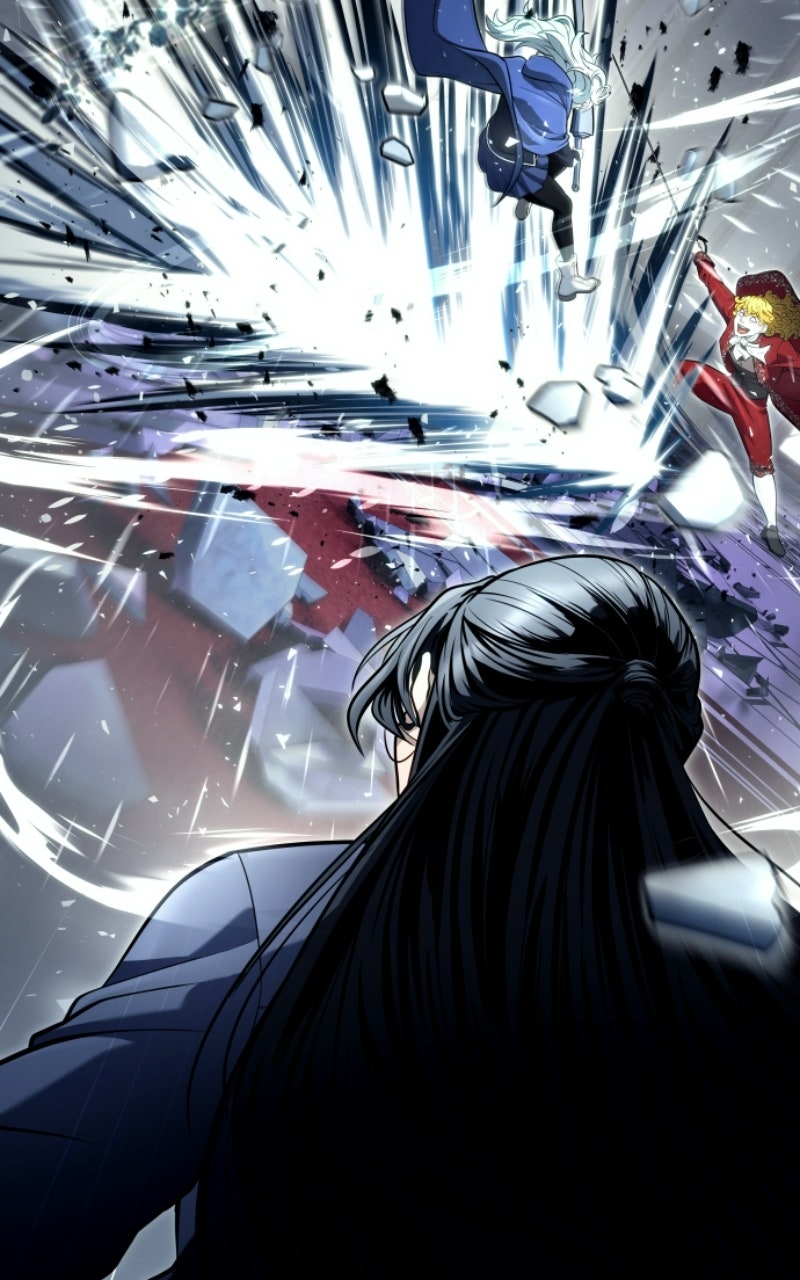 Read Tower of God Urek Mazino Manga Online