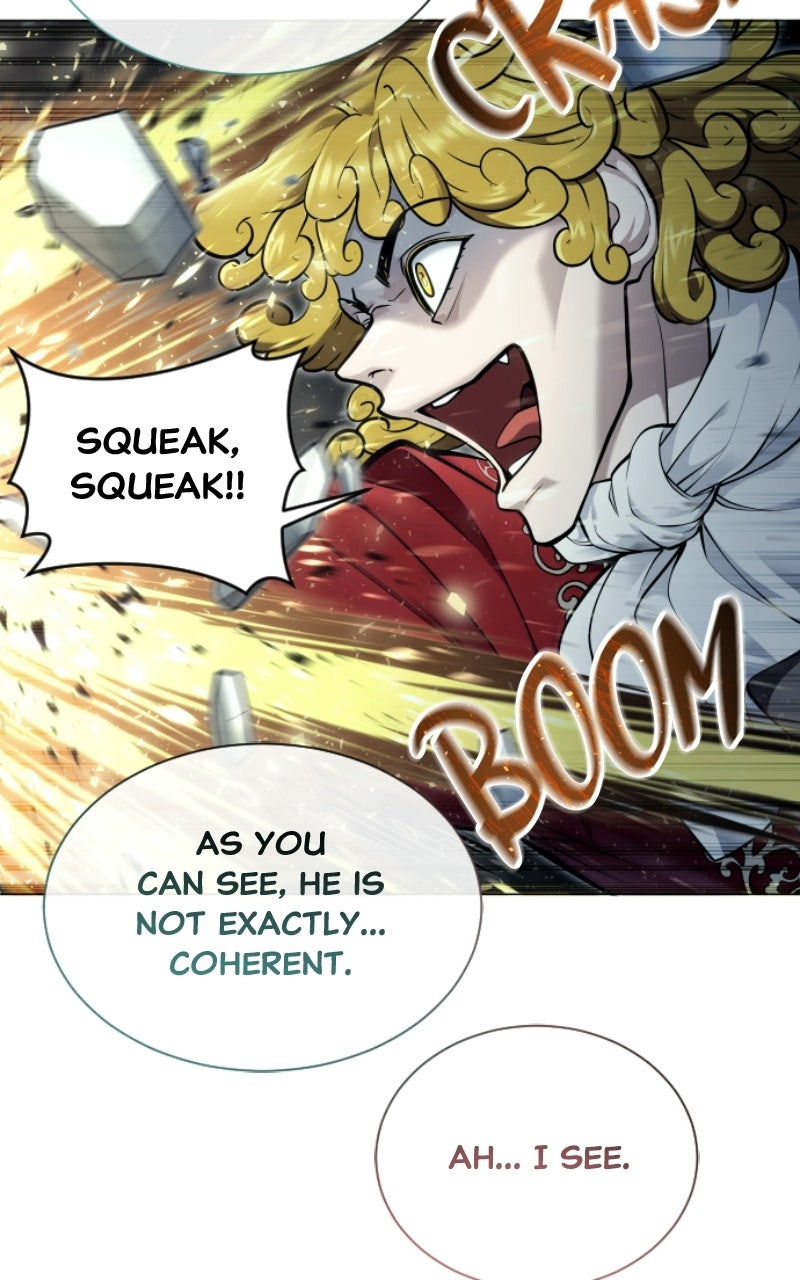 Read Tower of God Urek Mazino Manga Online