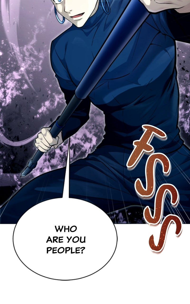 Read Tower of God Urek Mazino Manga Online