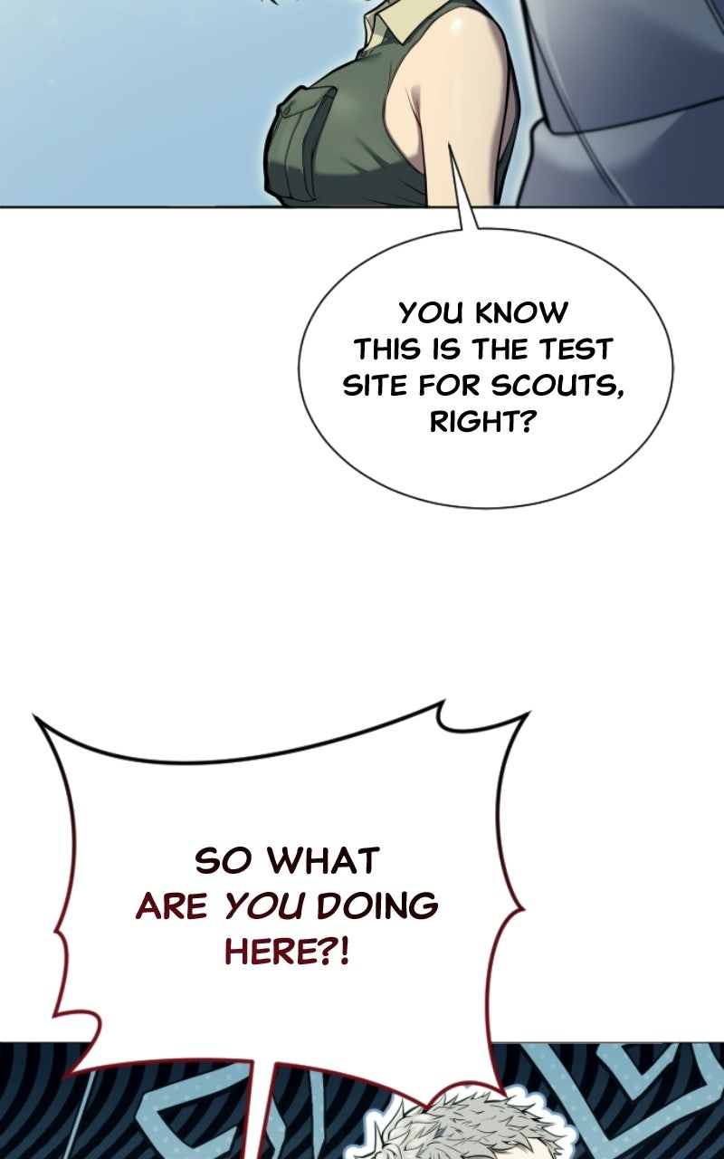 Read Tower of God Urek Mazino Manga Online