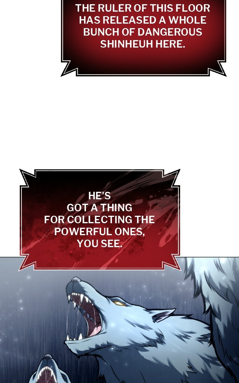 Read Tower of God Urek Mazino Manga Online