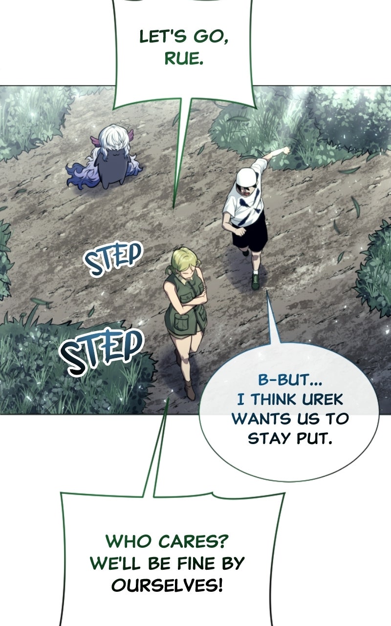 Read Tower of God Urek Mazino Manga Online