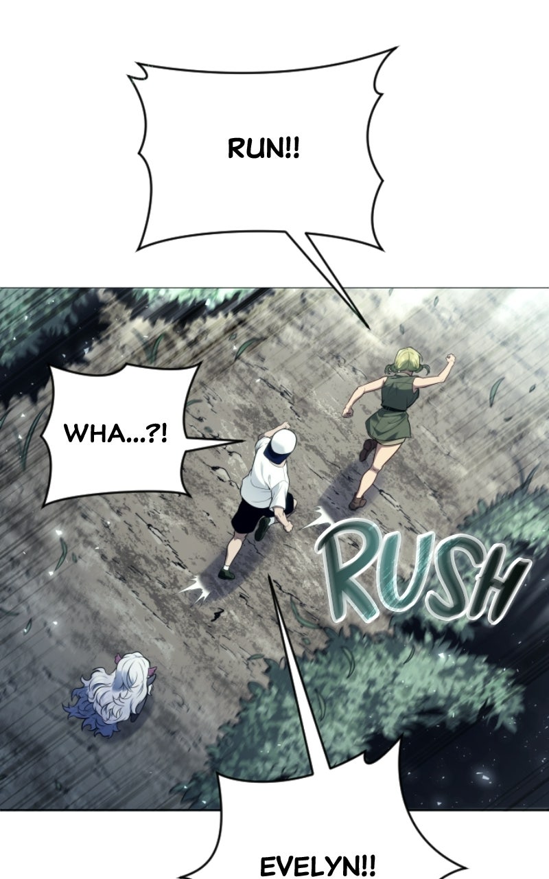 Read Tower of God Urek Mazino Manga Online
