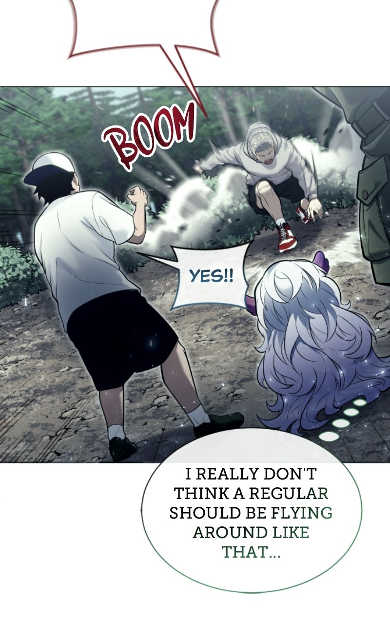 Read Tower of God Urek Mazino Manga Online