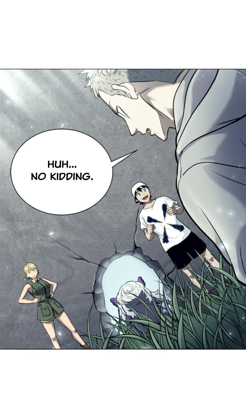 Read Tower of God Urek Mazino Manga Online