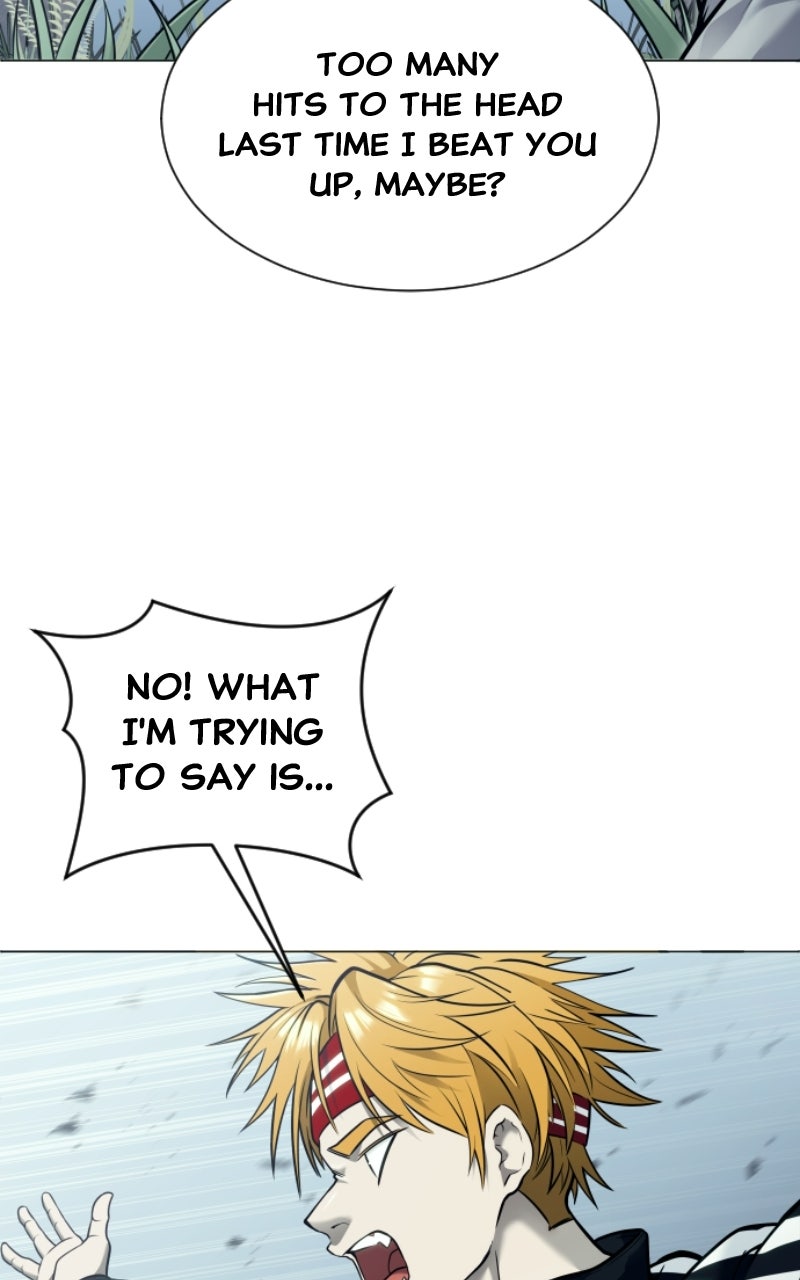 Read Tower of God Urek Mazino Manga Online