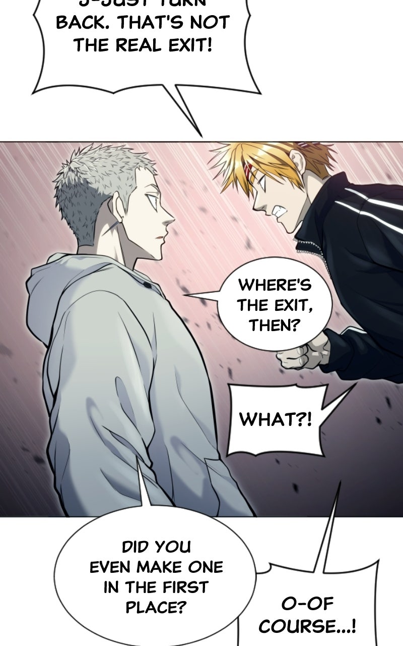 Read Tower of God Urek Mazino Manga Online