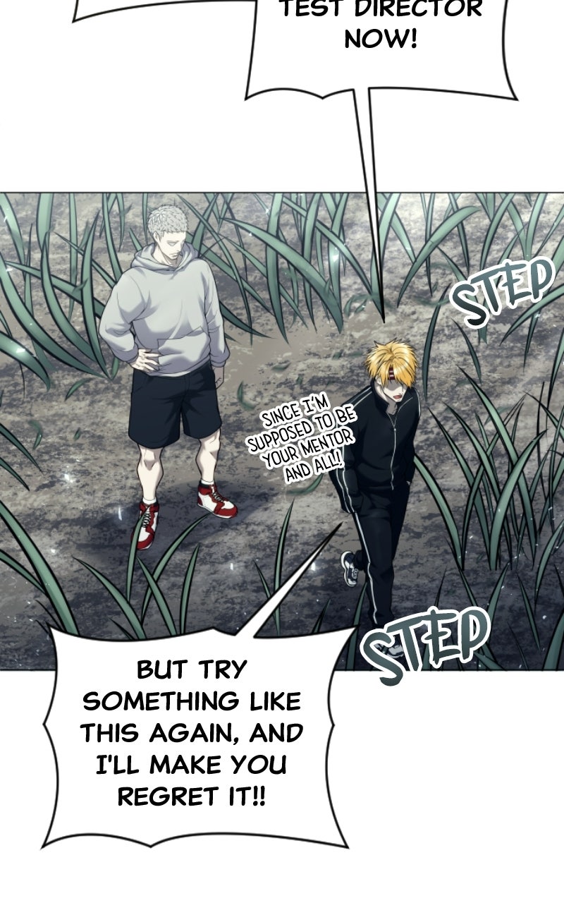 Read Tower of God Urek Mazino Manga Online
