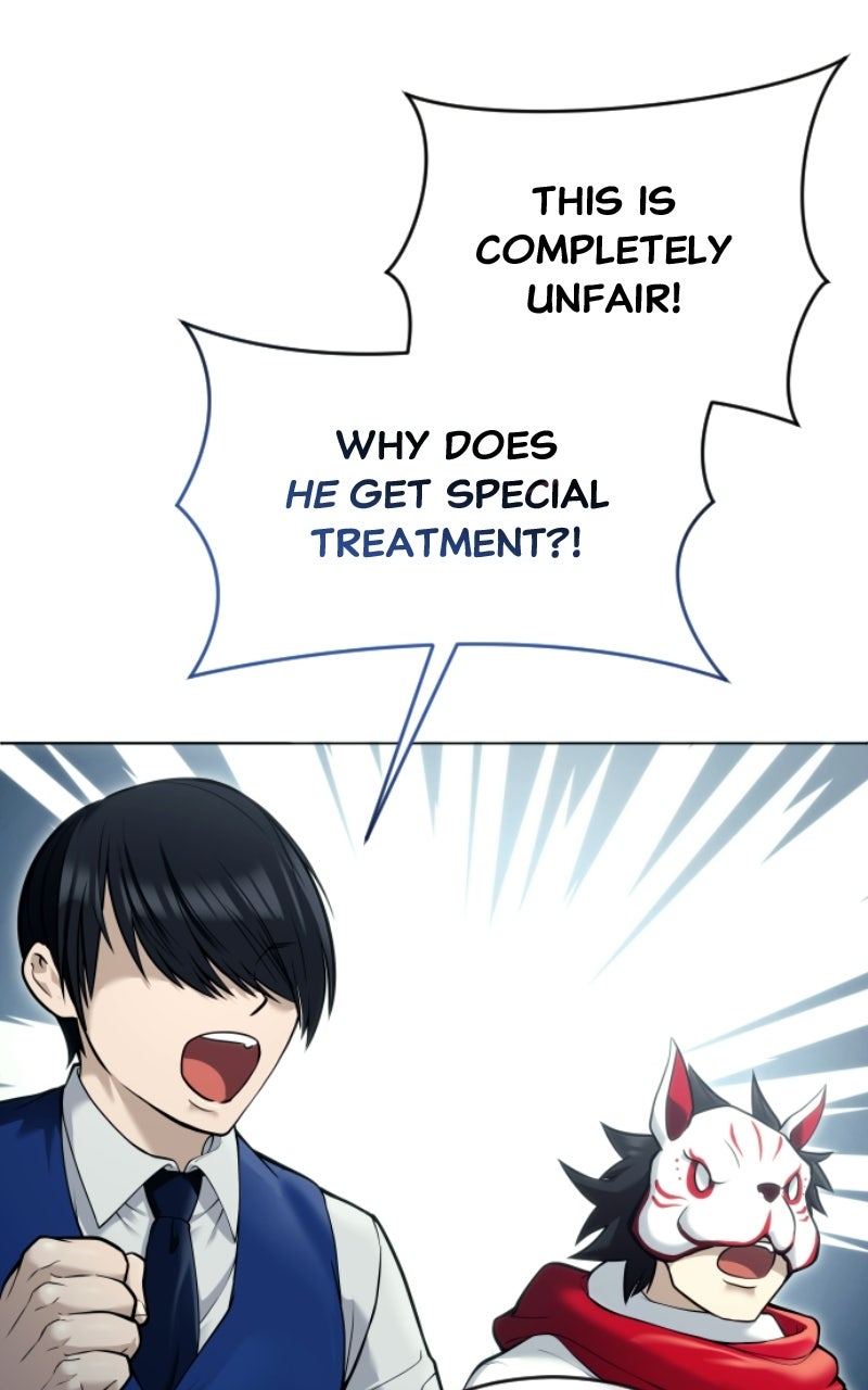 Read Tower of God Urek Mazino Manga Online