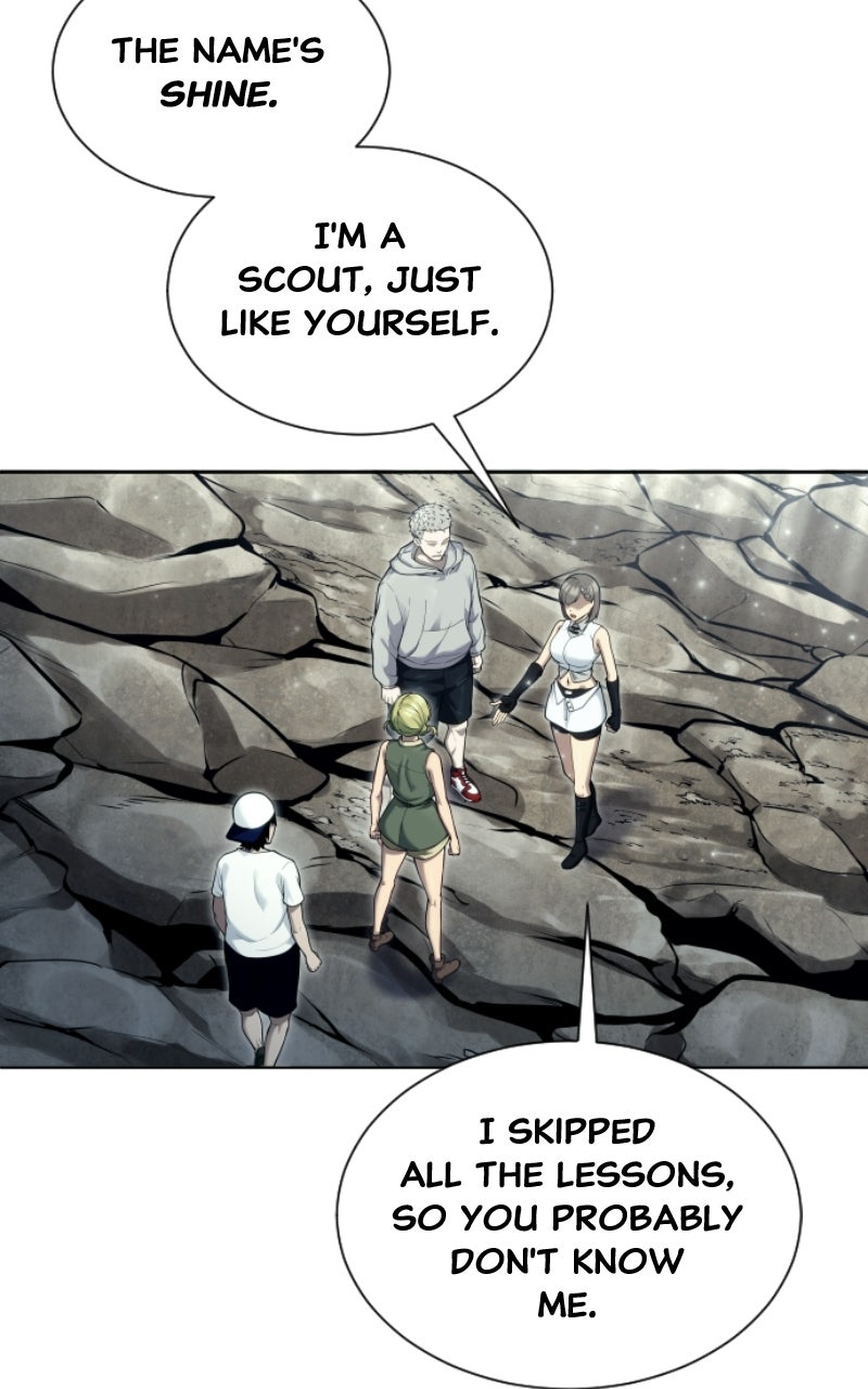 Read Tower of God Urek Mazino Manga Online