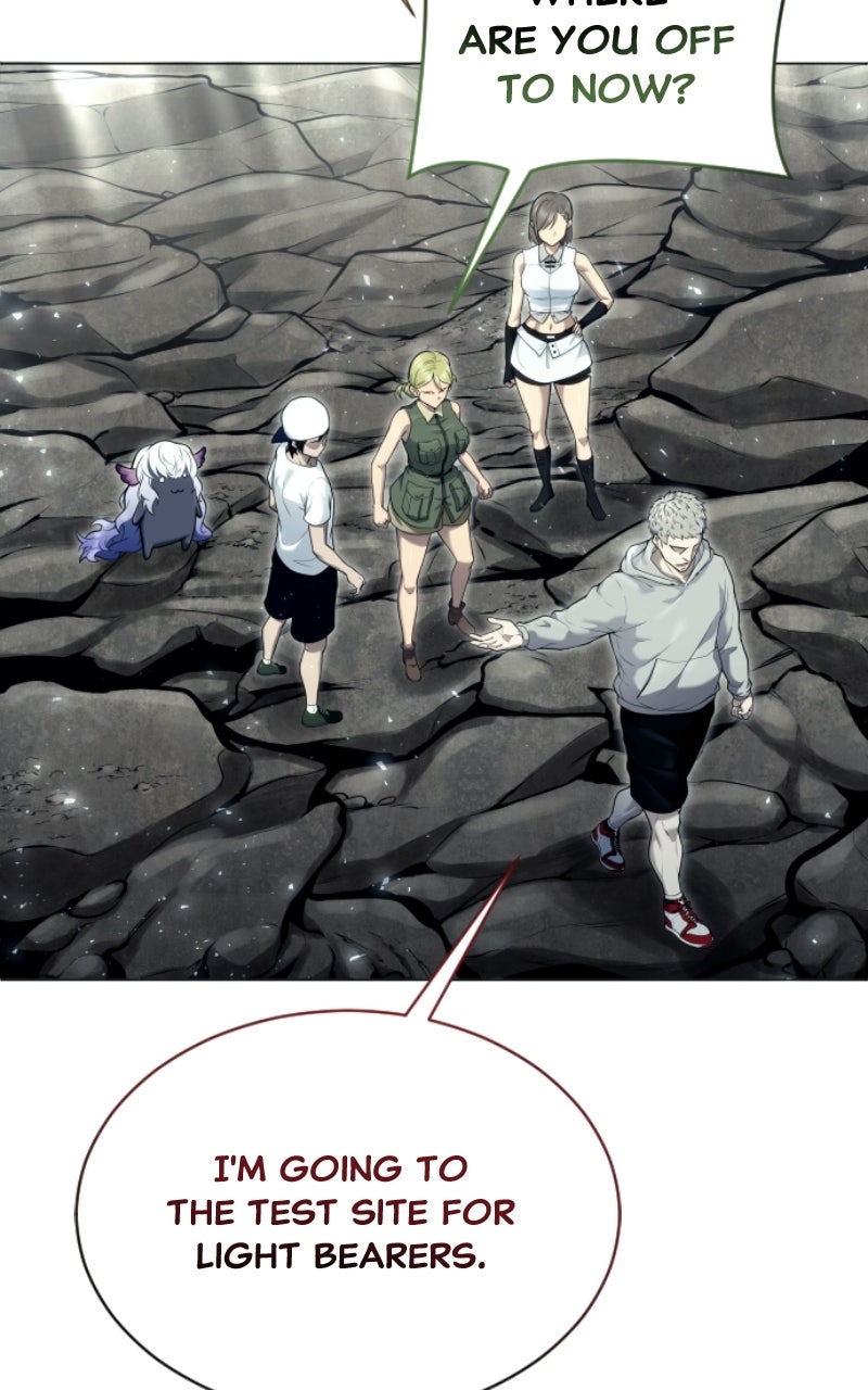 Read Tower of God Urek Mazino Manga Online
