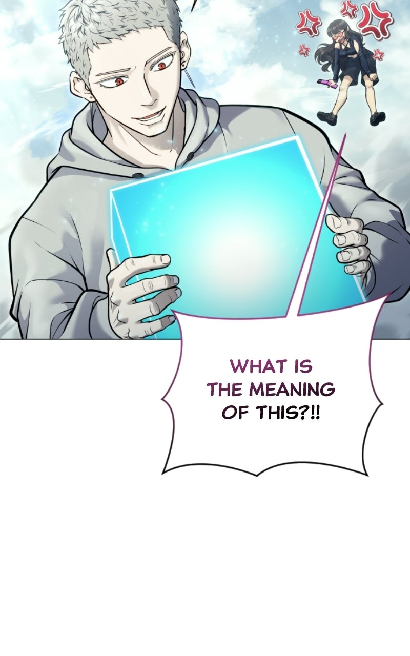 Read Tower of God Urek Mazino Manga Online