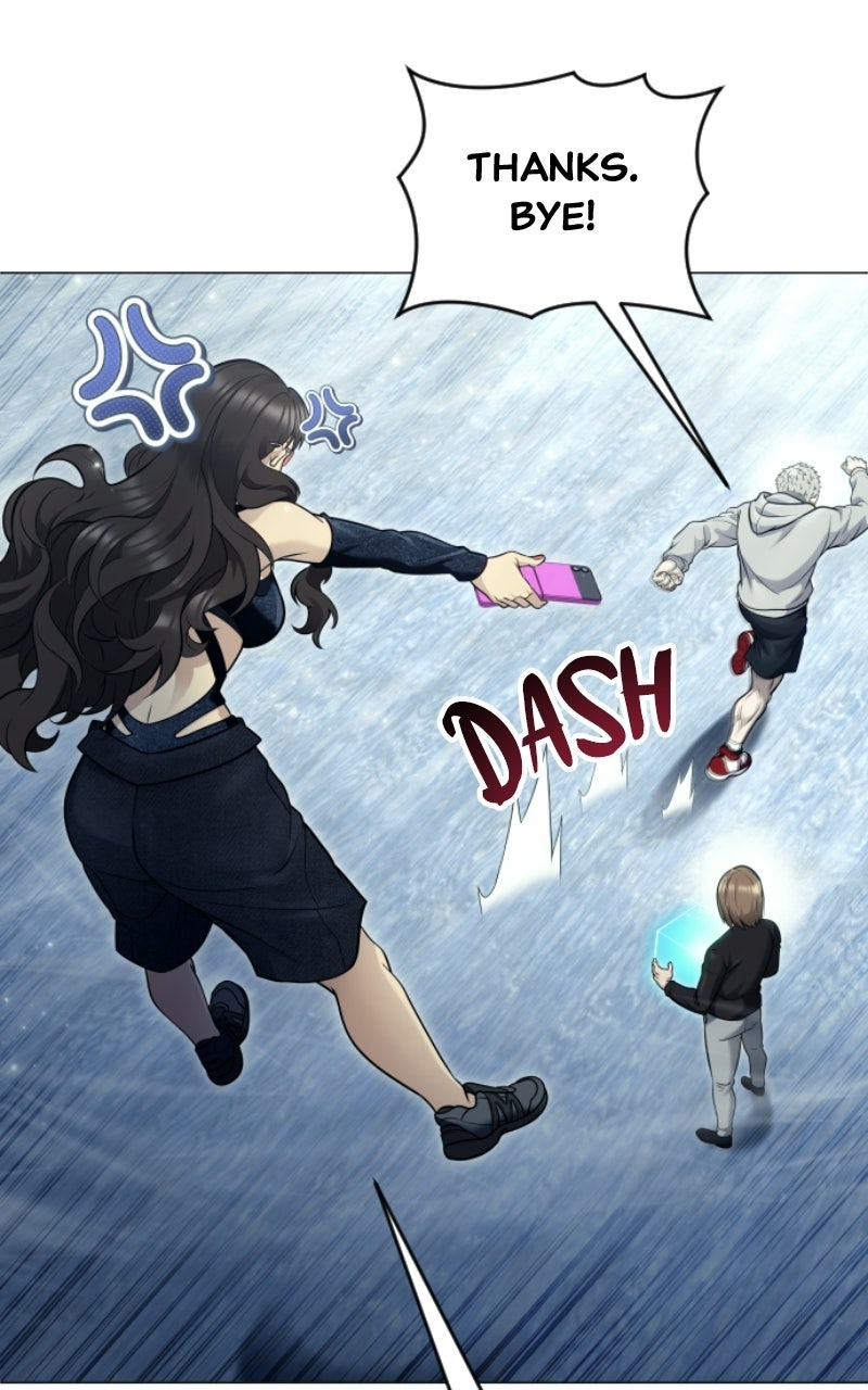 Read Tower of God Urek Mazino Manga Online