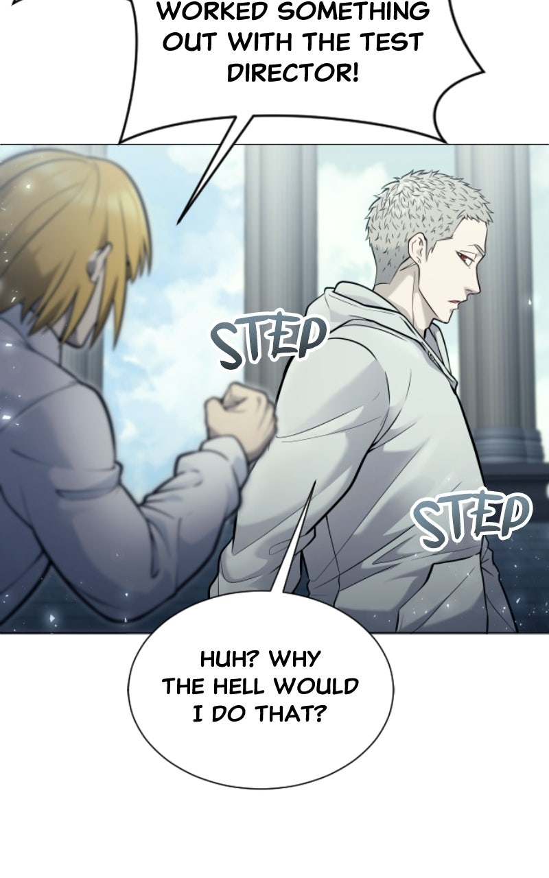 Read Tower of God Urek Mazino Manga Online