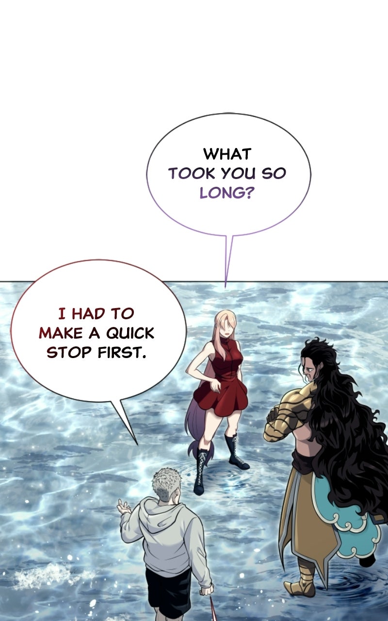 Read Tower of God Urek Mazino Manga Online